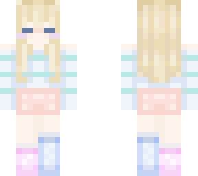 sleepy pastel