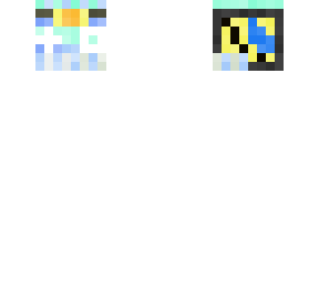 slime cheshire snowy(retro)