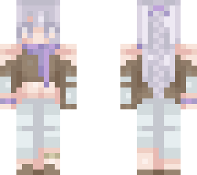 snowflakes - finished collab w/immqture!