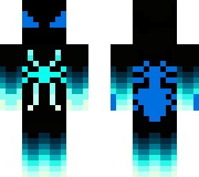 spider blue