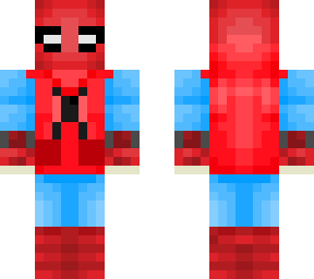 spider man homemade suit