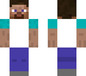 steve without a tumy