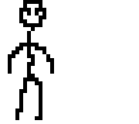 stick man