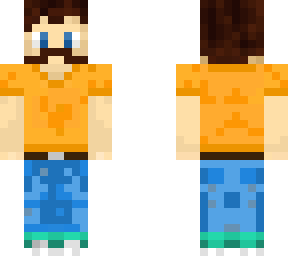 summer bearded dude