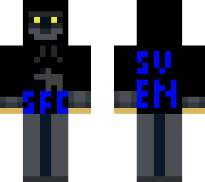 sven fan club hoodie java