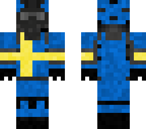 sweden's trooper