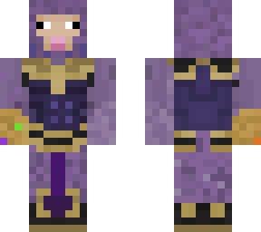 thanos water sheep