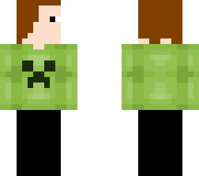 the boy creeper
