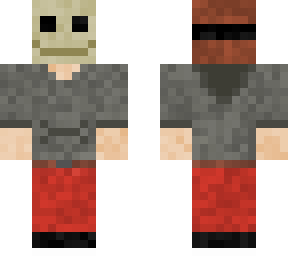 the masked stranger
