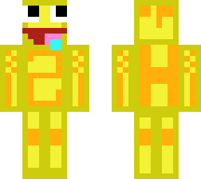 the smiley face (my style)