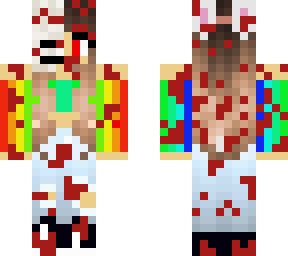 this is for a scary game