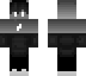 try hard gray eiiido skin