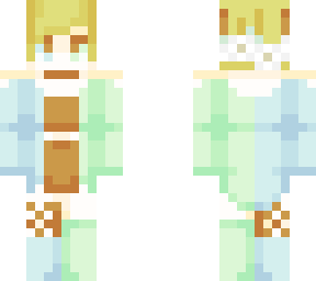 turquoise // oc