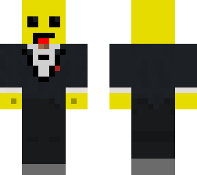 tuxedo peely