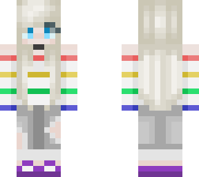 unfaded rainbow hd (read desc)