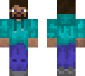 upgraded steve