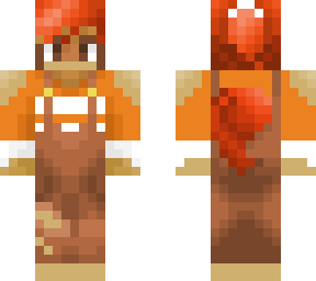 vulpix girl