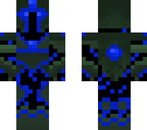 wealthycashier blue