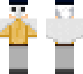 white doctor