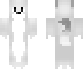white wolf
