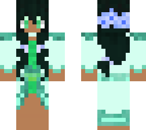 wuxia robe jade