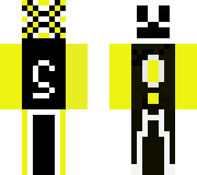 yellow shadow