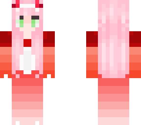 zero two dinosaur onesie.