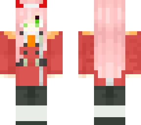 zero two school academy outfit