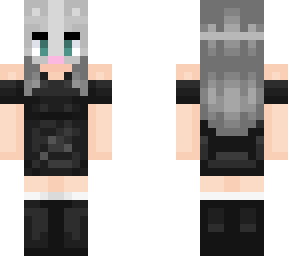 - grey kitty special -