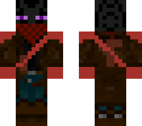 (updated) outlaw soldier enderman