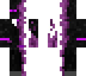 a dissapearing enderman