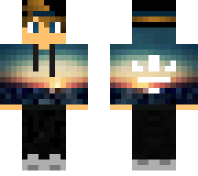 adidas guy skin