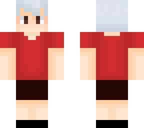 albert skin (fixed for 4px arms)