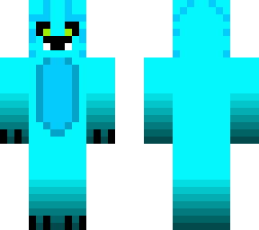 alrighty random blue mochi raptor