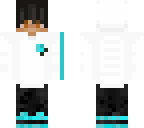 aqua white boy