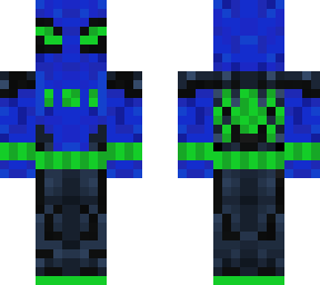 arachnid skin (by: pinetree stuff)