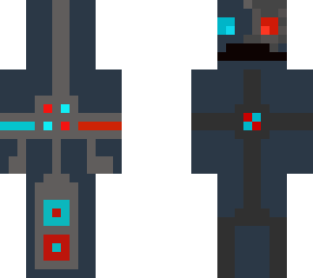 backwords robot