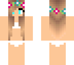 bikini girl