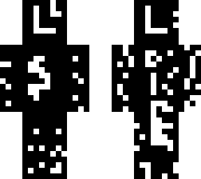 black l dot mode