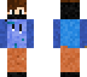 bleu boy