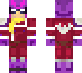 blood falcon (alternate)