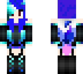 blue bunny