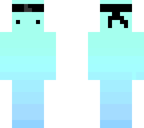 blue slime