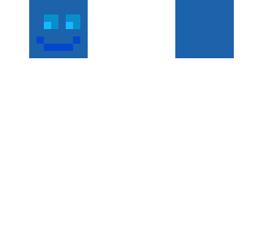 blue square