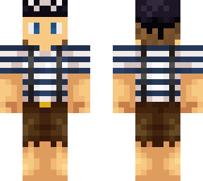 cabin boy benran