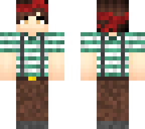 cabin boy thelren