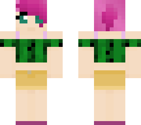 cactus girl