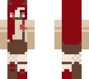 carys - unshaded oc