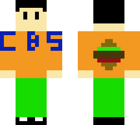 cbs official skin!