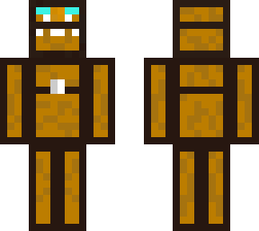 chest man